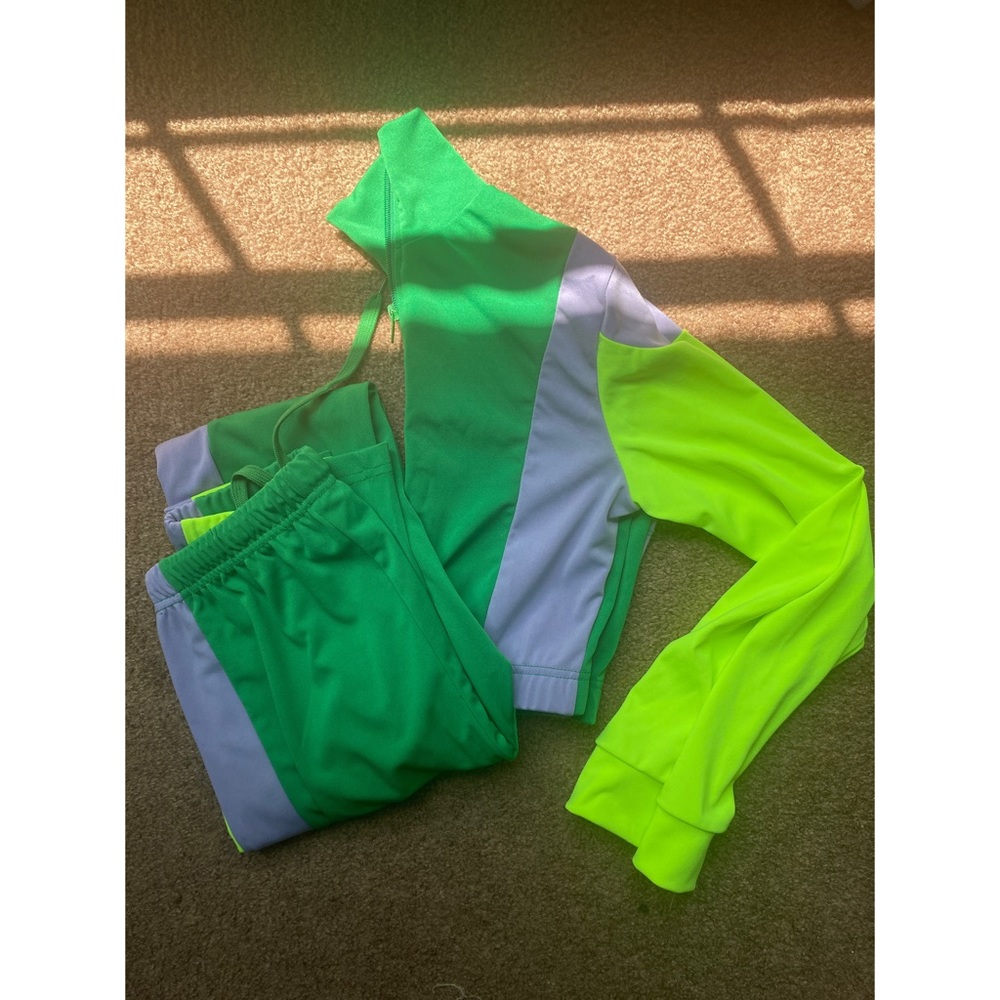 Retro 2 piece set